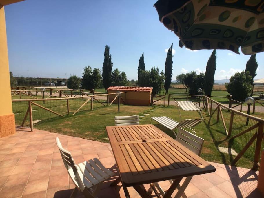 Deste - In Campagna 4 Posti Letto Con Giardino La Sdriscia Esterno foto