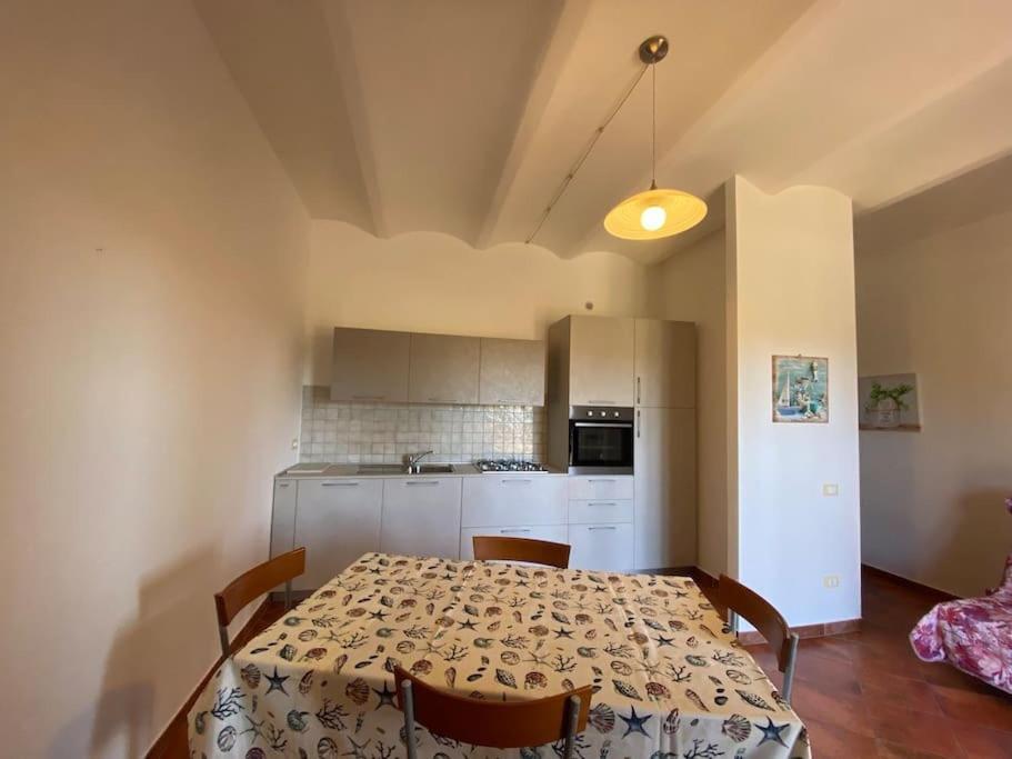 Deste - In Campagna 4 Posti Letto Con Giardino La Sdriscia Esterno foto