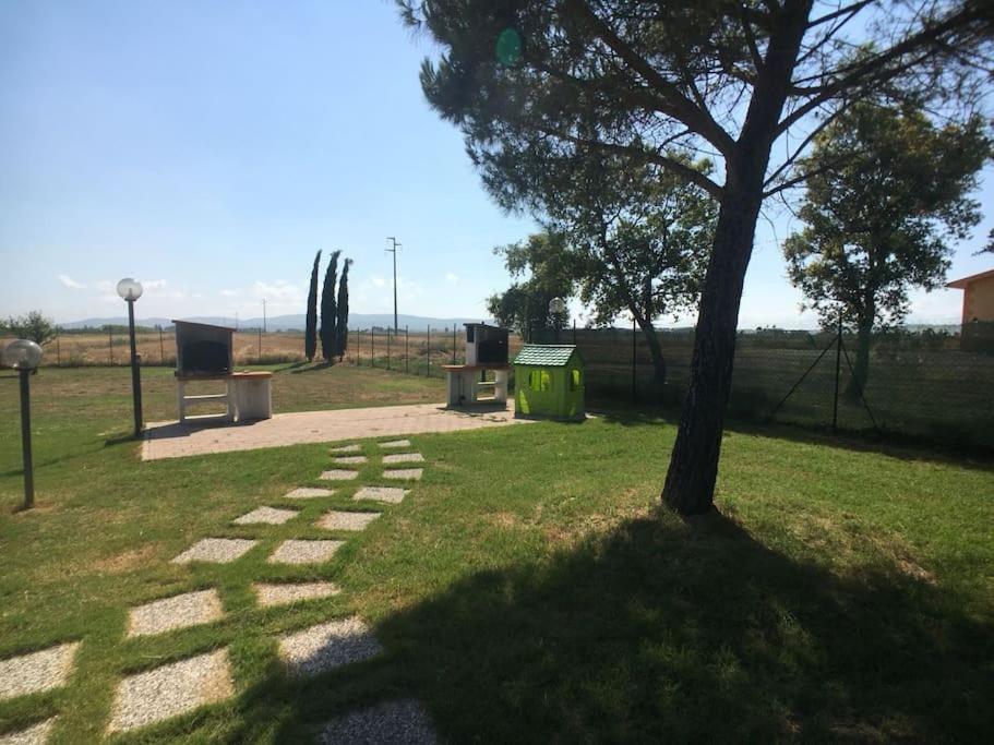 Deste - In Campagna 4 Posti Letto Con Giardino La Sdriscia Esterno foto