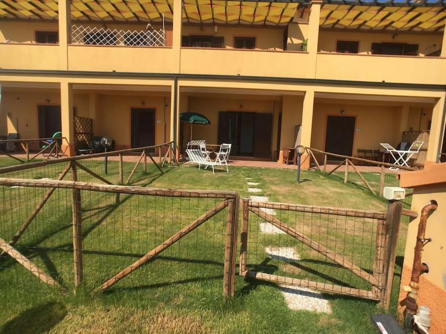 Deste - In Campagna 4 Posti Letto Con Giardino La Sdriscia Esterno foto
