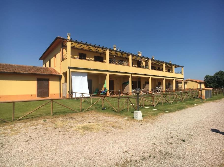 Deste - In Campagna 4 Posti Letto Con Giardino La Sdriscia Esterno foto
