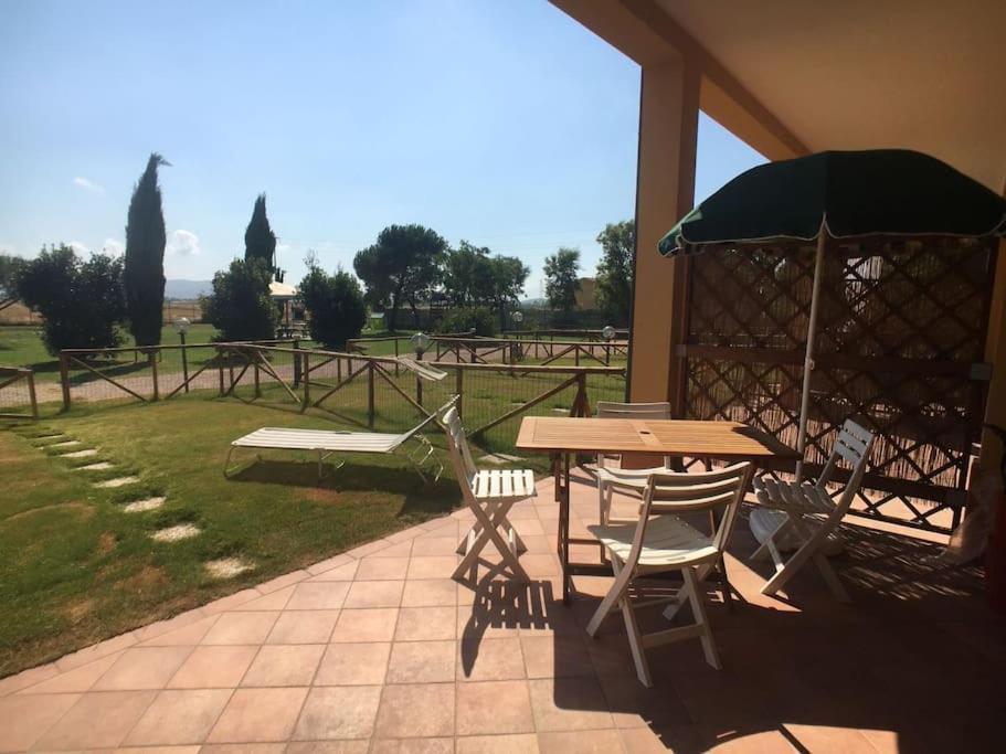 Deste - In Campagna 4 Posti Letto Con Giardino La Sdriscia Esterno foto
