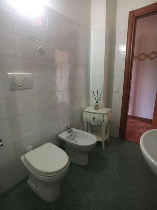 Deste - In Campagna 4 Posti Letto Con Giardino La Sdriscia Esterno foto