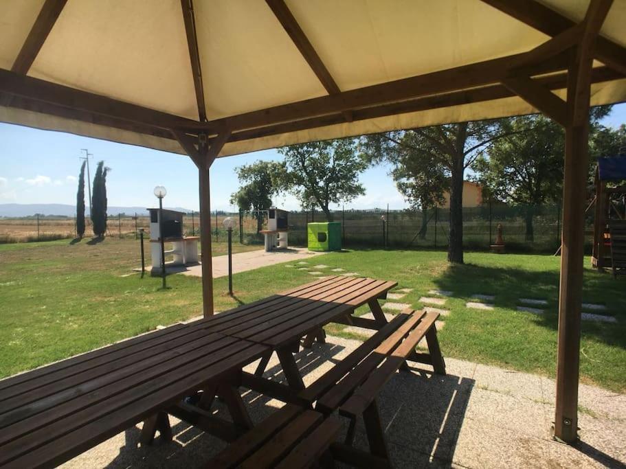 Deste - In Campagna 4 Posti Letto Con Giardino La Sdriscia Esterno foto